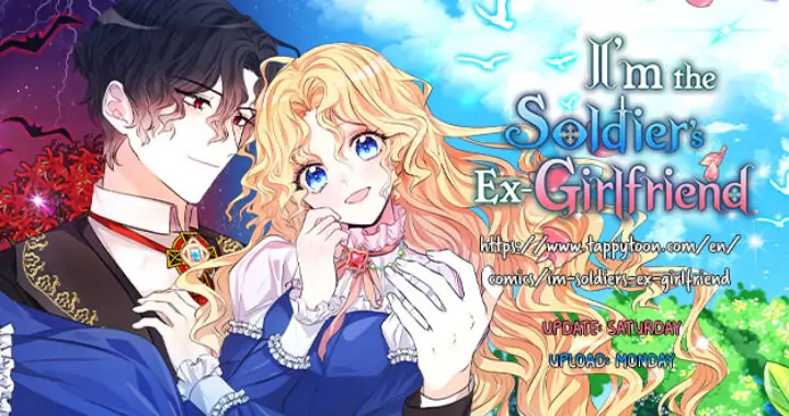 I’m the Ex-Girlfriend of a Soldier chapter 36 - page 1